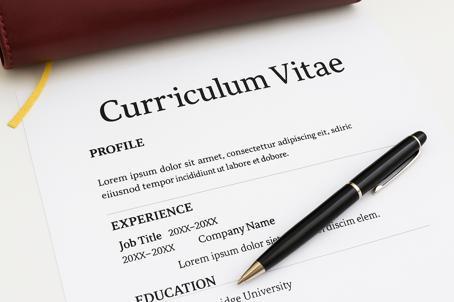 CV Image