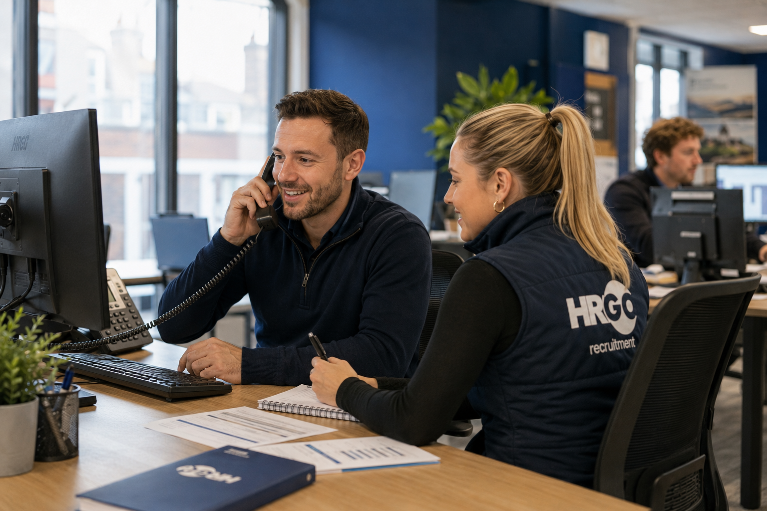 Ramsgate Recruiter Job