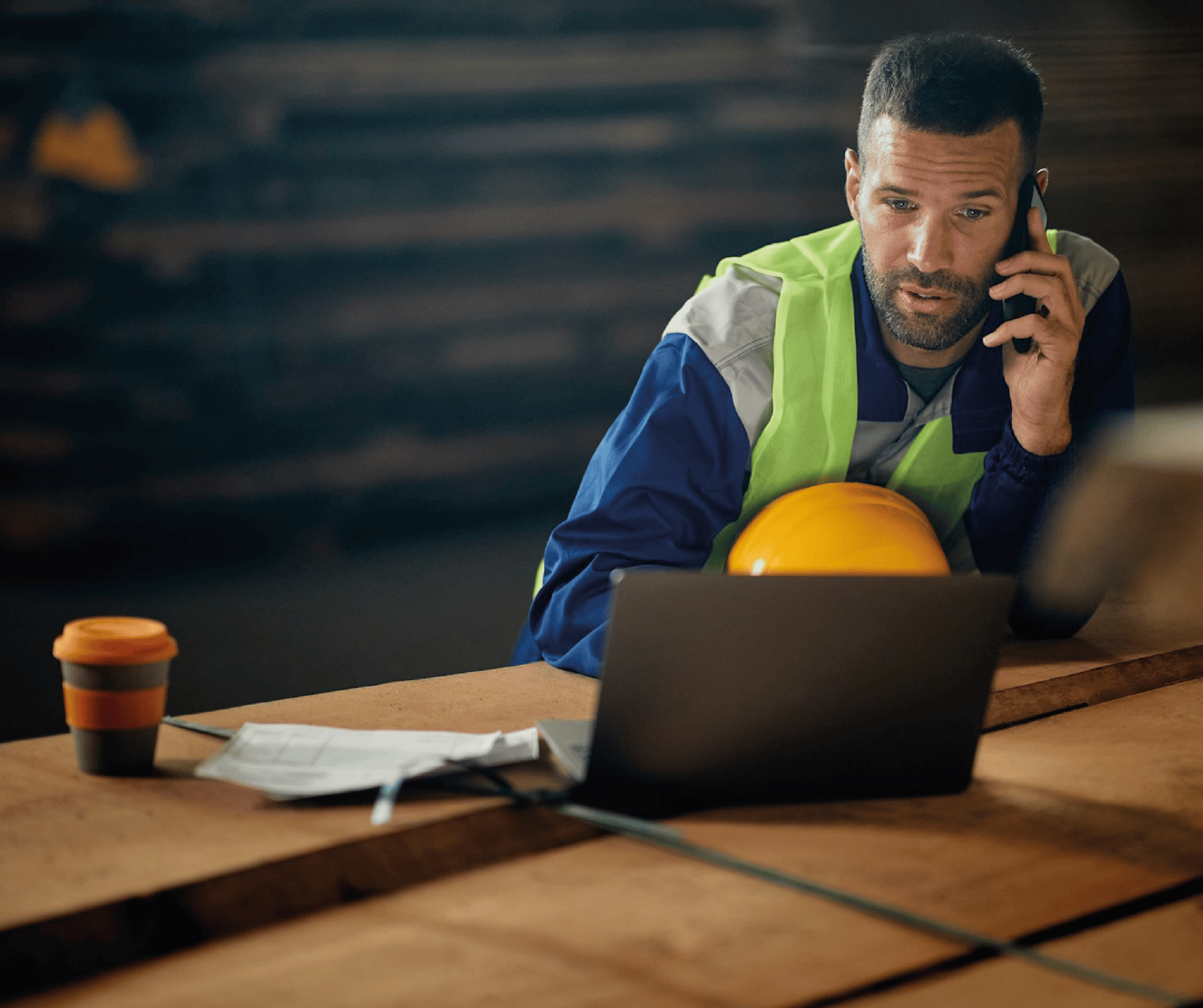 Shift Planner_Mobile Header