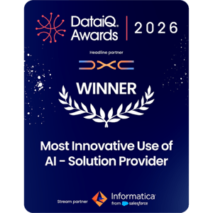 DataIQ Awards 2026