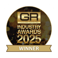 Global Recruiter Award 2025