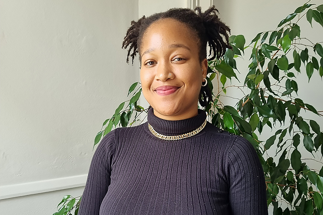 Malebe We asked Lorato Malebe about her 6-week internship at HR GO